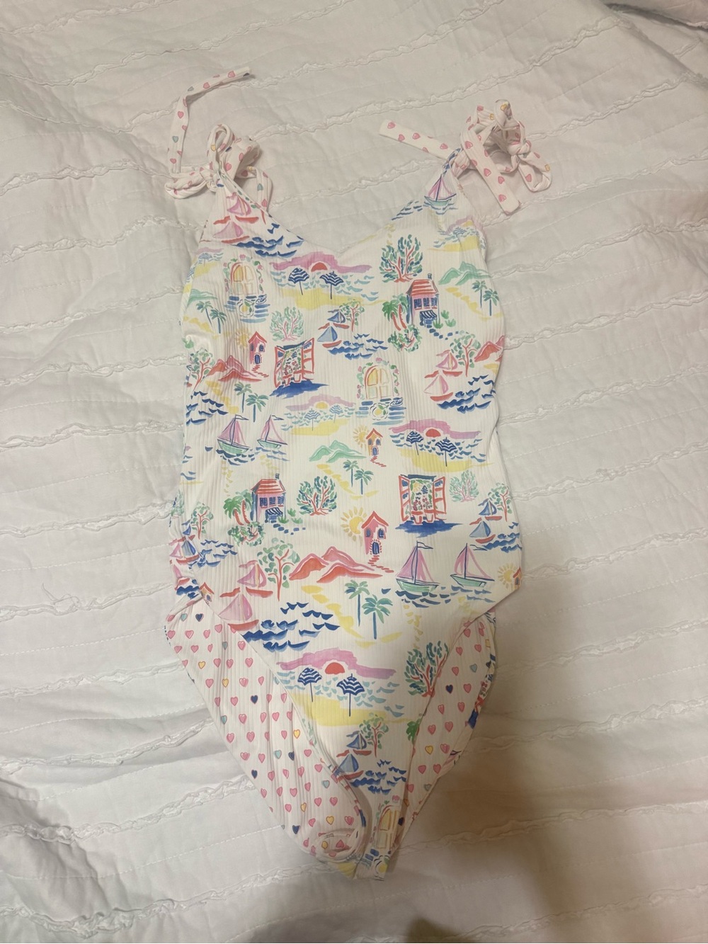 Women’s Roller rabbit one peice M